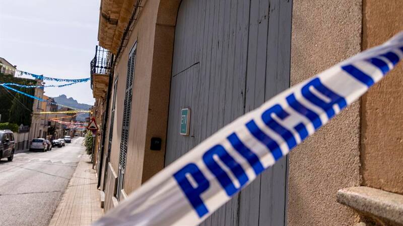 Un argentino de 29 años fue asesinado por su compañero de piso. (Foto: EFE).