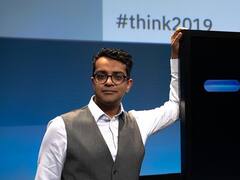 El primer debate "encarnizado" entre un hombre y una máquina terminó en empate