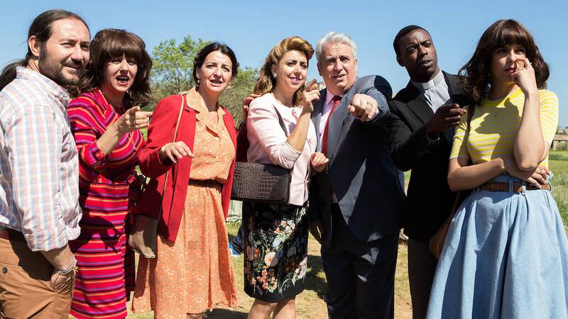 Villaviciosa de al lado es una comedia disparatada sitiada en el famoso balneario (Fuente: Wikimedia Commons)