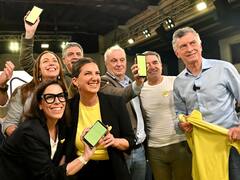 Gilda, Tan Biónica y guerra total: Macri tira su última carta antes de jugarse el futuro del corazón histórico amarillo