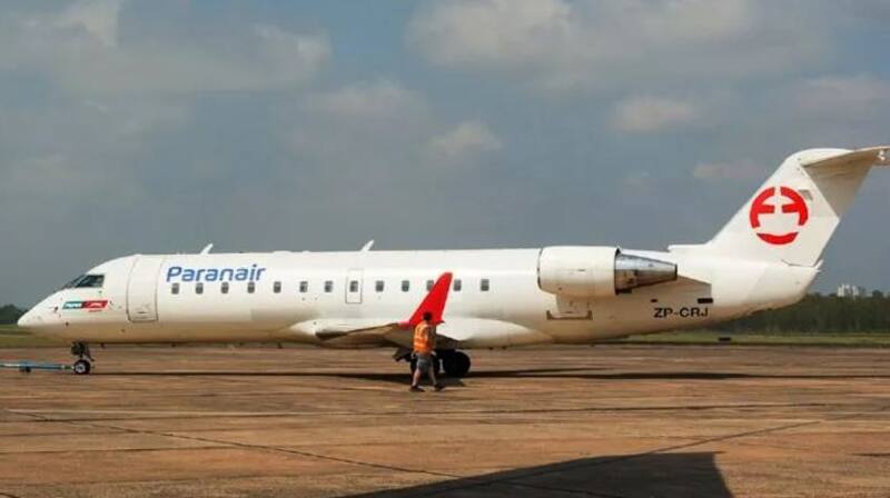 Paranair vuelve a operar en Aeroparque tras dos años