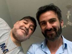 Confirmado: le falsificaron la firma a Maradona para pedir su historia clínica