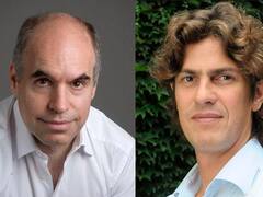 Elecciones 2019: esta vez sí, Larreta acepta ir a internas con Lousteau