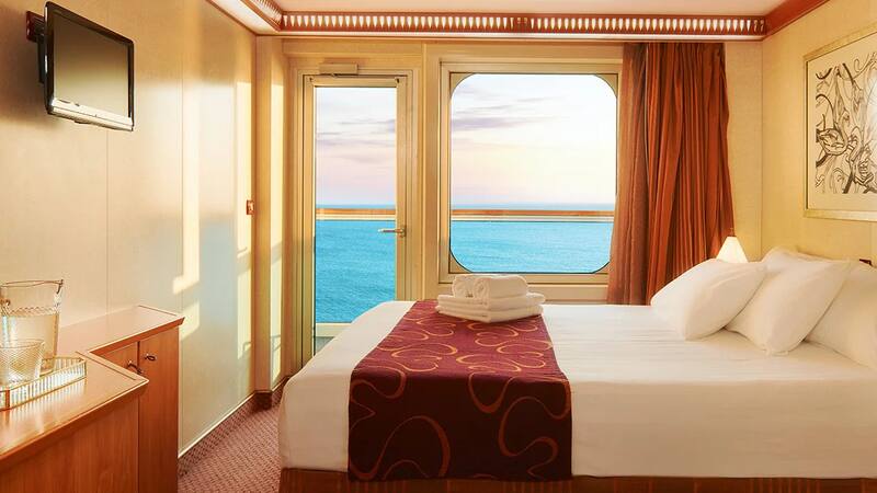 Una espléndida experiencia que te permitirá conocer más de un destino y disfrutar de increíbles servicios.