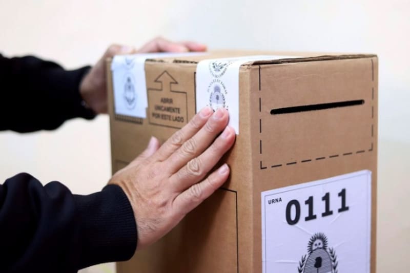 Elecciones 2025: qué se vota en octubre y cómo es la boleta, provincia por provincia