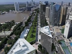 TGLT le vendió al Itaú una de las últimas joyas inmobiliarias de Retiro