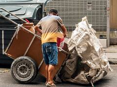 Canasta básica: una familia tipo necesitó $ 1.160.780 en agosto para no ser pobre