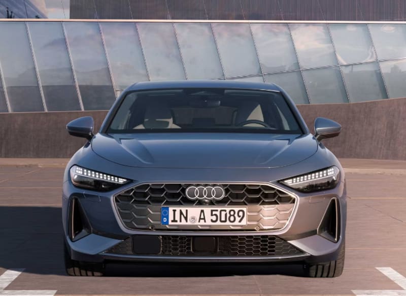 El nuevo Audi A5 es un deportivo que cuenta con tecnología de última generación. (Fuente: Audi).