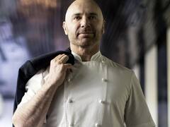 El menú completo despedida de Germán Martitegui cuesta $ 16.000: qué comer en el restaurante Tegui