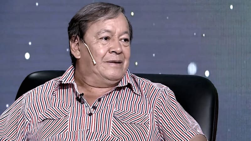 Héctor Toty Flores, casi seguro candidato a concejal en La Matanza