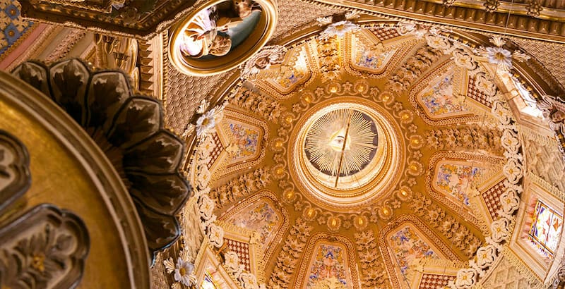 Tlalpujahua de Rayón, Michoacán. Fuente. Fuente: Sectur.