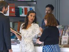 Tensión en la Corona Española | La reina Letizia se toma una foto con fuerte mensaje: "Te pido que me ayudes a morir"