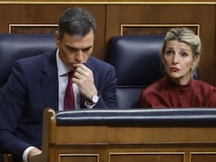 Tensión en el Gobierno: Sumar envía una representación a la asunción de Claudia Sheinbaum y genera roces con el PSOE