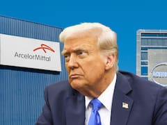 Aranceles: Trump bendice a Acerinox y castiga a ArcelorMittal