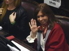Cuadernos K: Cristina regresa hoy a Comodoro Py y recusará a Bonadio