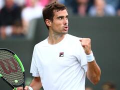 Guido Pella hace historia en Wimbledon, suma puntos y u$s 365.000