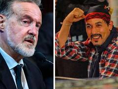 Conflicto mapuche: Chile se quejó a la Argentina por la defensa de Bielsa a Jones Huala