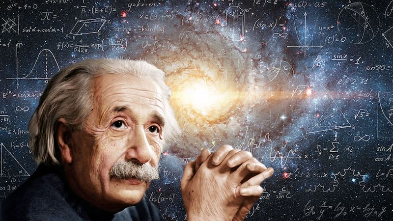 Este es el secreto mejor guardado de Albert Einstein: descubrió que viajar en el tiempo es posible.
