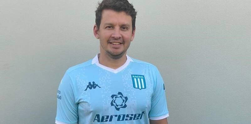 Mariano Longo, emprendedor argentino.