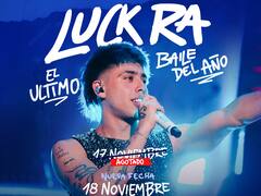 Luck Ra en el Movistar Arena: lanzan una nueva función, ¿cuándo y cómo comprar las entradas?