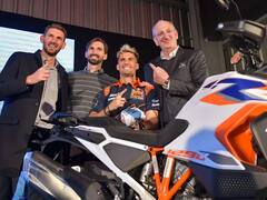 Motos: salió a la venta el modelo de mayor cilindrada hecho en la Argentina