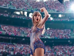 El fenómeno millonario llega al país: ¿cuándo se estrena la película de Taylor Swift?