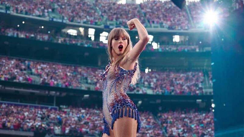 Faltan 7 meses para que Taylor Swift pise España nuevamente tras 12 años.
