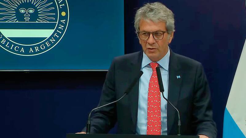 El titular del ARCA anunció los nuevos montos máximos de transferencias que deberán reportar los bancos.