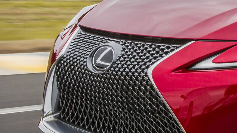 Lexus encabeza el ranking con un 98% de satisfacción entre los conductores. (Foto: archivo)