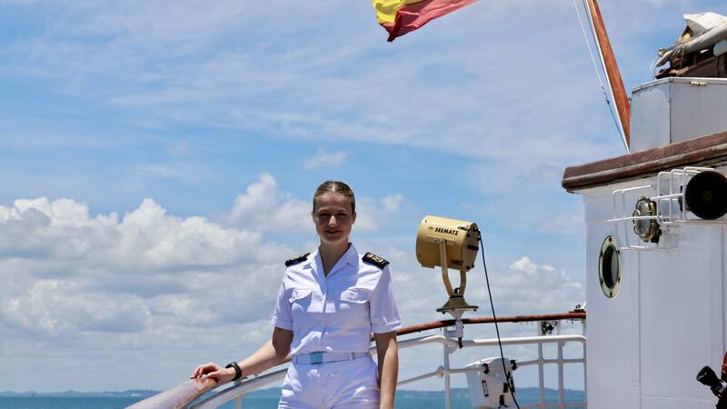 La princesa Leonor tiene a la Iglesia Católica y a los médicos muy preocupados: la Casa Real está en vilo.