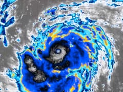 Ingresa una fuerte tormenta eléctrica a partir del lunes: cuáles son las regiones en alerta por lluvias durante las próximas horas