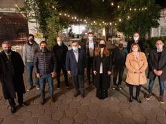 Pacto de no agresión en Juntos: no habrá código de ética y bajan tono de la interna