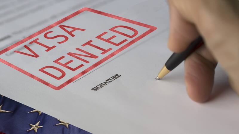 El anuncio de la USCIS que pone en riesgo la visa de miles de extranjeros. (Fuente: Archivo)