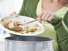 En la Argentina se desperdician 16 millones de tn de alimentos al año