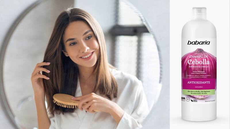 Adiós Mercadona: el champú que estimula el crecimiento capilar y que no se consigue en supermercados (foto: Shutterstock-Barbaria).