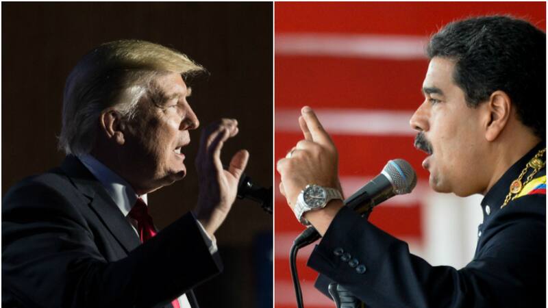 Trump y Maduro tienen posiciones encontradas. ¿Qué pasará a partir del 2025 cuando el republicano asuma nuevamente la presidencia de USA?