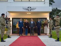 El discurso en la ONU, reuniones con la FIFA y la Conmebol y un homenaje a Mujica