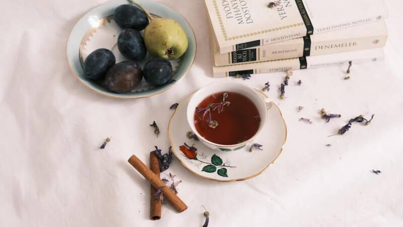 Oro rojo: la infusión con un "potente efecto calmante" que alivia la congestión y es expectorante.