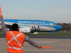 Aerolíneas Argentinas modifica programación de vuelos