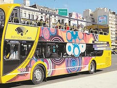 Dos empresas manejarán el bus turístico porteño