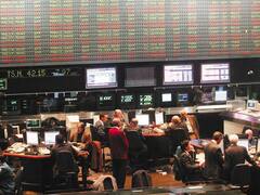 Efecto buitre: el Merval subió 1,44% tras el anuncio del acuerdo