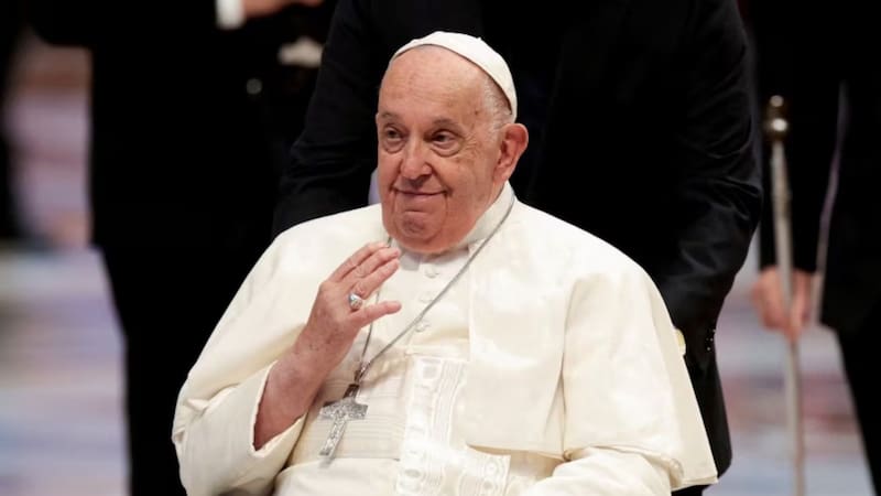 La medida de Francisco buscaba centralizar el control financiero en una sola entidad (Fuente: Archivo).