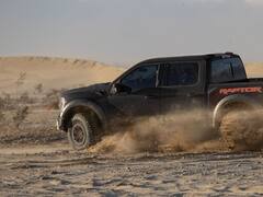 Cómo es nueva la F-150 Raptor, la "pick-up más extrema de Ford": características y precios