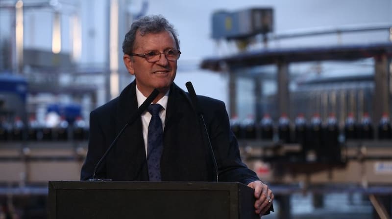 Orlando Canido es el hombre detrás del éxito de Manaos.