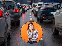 No es Bogotá: esta es la ciudad donde peor se conduce en toda América Latina, según un estudio