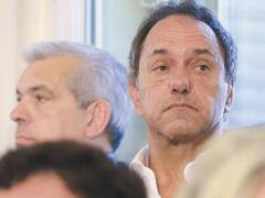 Scioli a indagatoria por investigación sobre adjudicación de obra pública