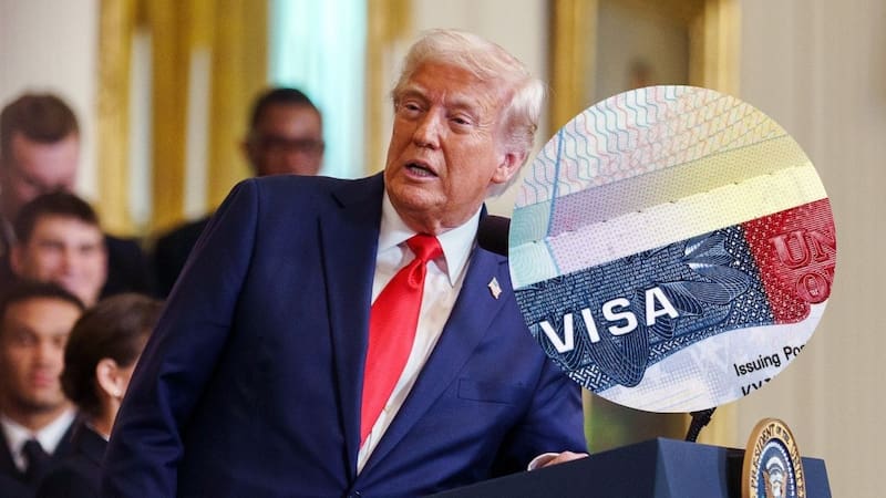 Visa EE.UU | Las personas que estén en esta lista tendrán que pagar más de 4.000 dólares para obtener el documento.