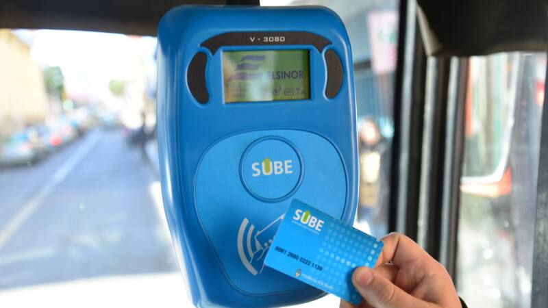 La carga de la Tarjeta SUBE es una de las preferencias de los empleados argentinos