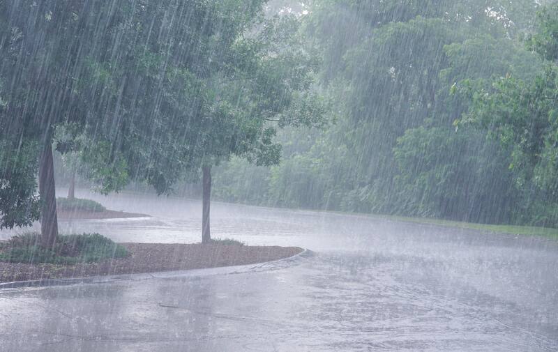 Imagen de una tormenta en España. (Imagen: archivo)