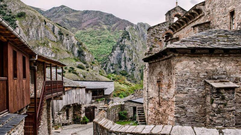 El pueblito español poco conocido de León en el que podrás disfrutar de la tranquilidad. (Foto: archivo).